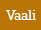 Vaalit